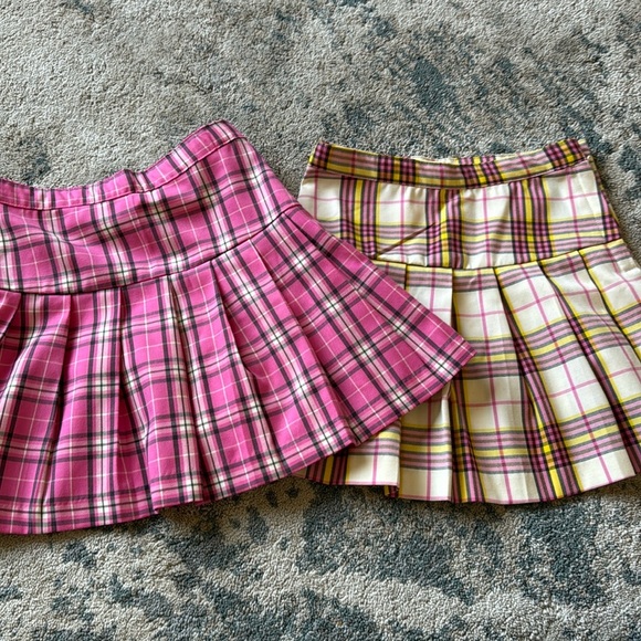 H&M girl skirts bundle size 10 - Picture 1 of 3